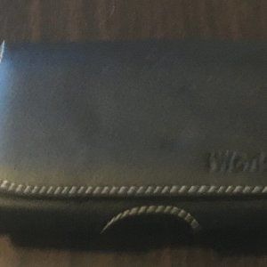 iWorld phone case, Black.